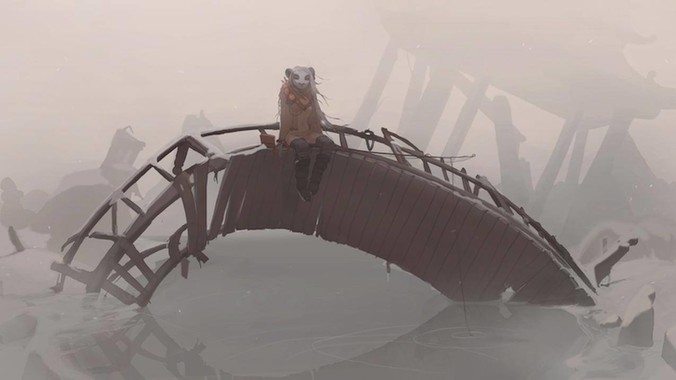 为什么卫星地图上，空中飞行的飞机会有三原色的拖影？